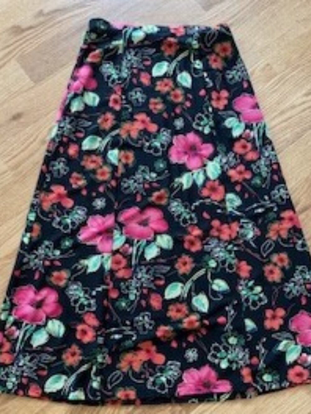 Midi skirt